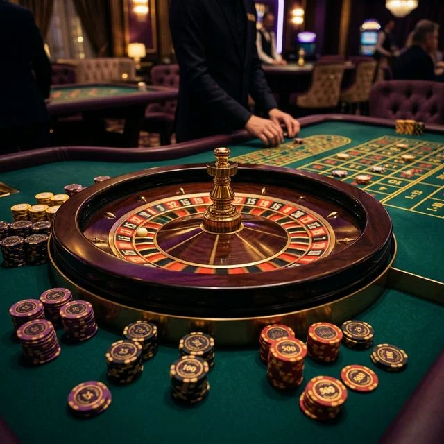 WinSpirit live casino tables