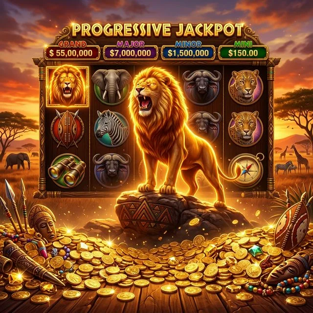 Mega Moolah